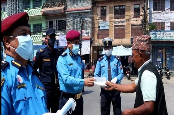 कोरोना नियन्त्रण सम्बन्धी सचेतनामूलक कार्यक्रमबाट ६६ हजार सात सय ४७ जना लाभान्वित