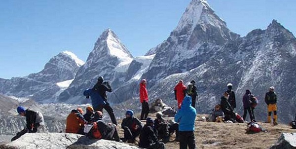 सङ्क्रमण घटेसँगै आन्तरिक पर्यटक बढे