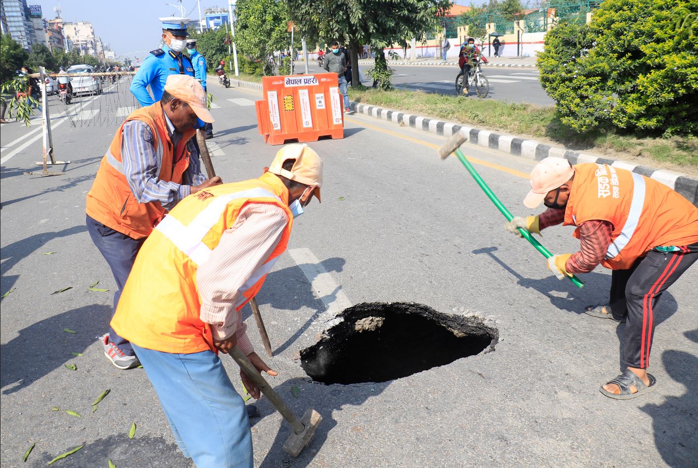 ३ महिनामा विकास बजेट १४ खर्ब मात्रै खर्च