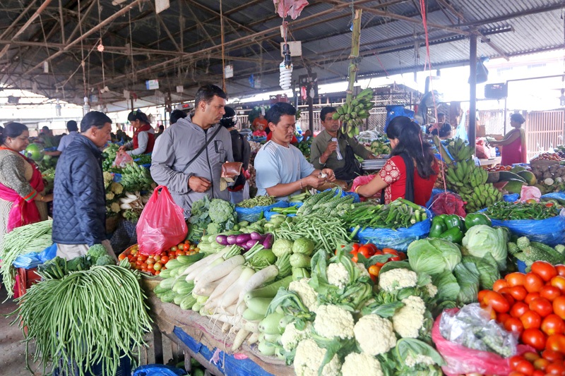 हिउँदे तरकारी आए सँगै तरकारीको मूल्य घट्यो (सूचीसहित)