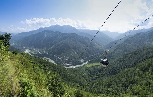 स्तरोन्नतिका लागि मनकामना केबुलकार चार दिनको लागि बन्द