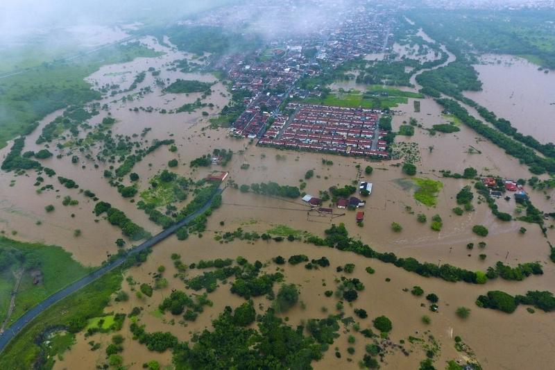 ब्राजिलमा बाढीबाट १४६ जनाको मृत्यु, १९१ हराए