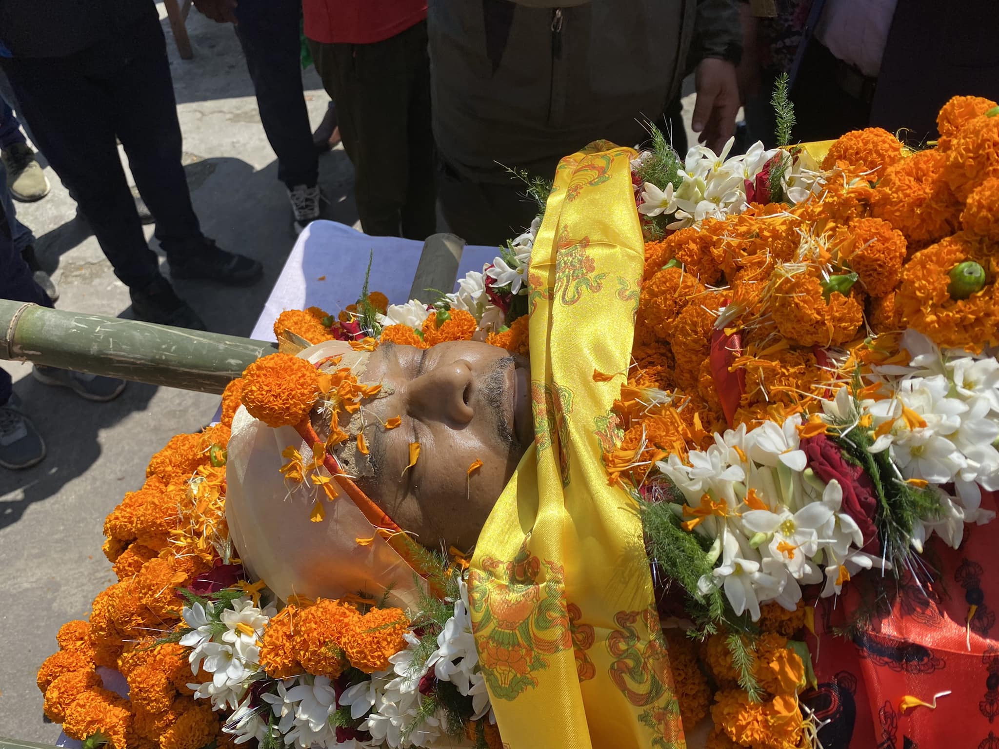 नेपाली गीतसंगीत क्षेत्रका दिग्गज श्रष्टा श्री शुभ बहादुर सुनामको असामयिक निधन