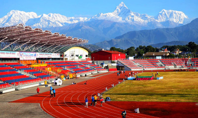 नवौँ राष्ट्रिय खेलकुदः आर्मी ६१ स्वर्णसहित शीर्ष स्थानमा