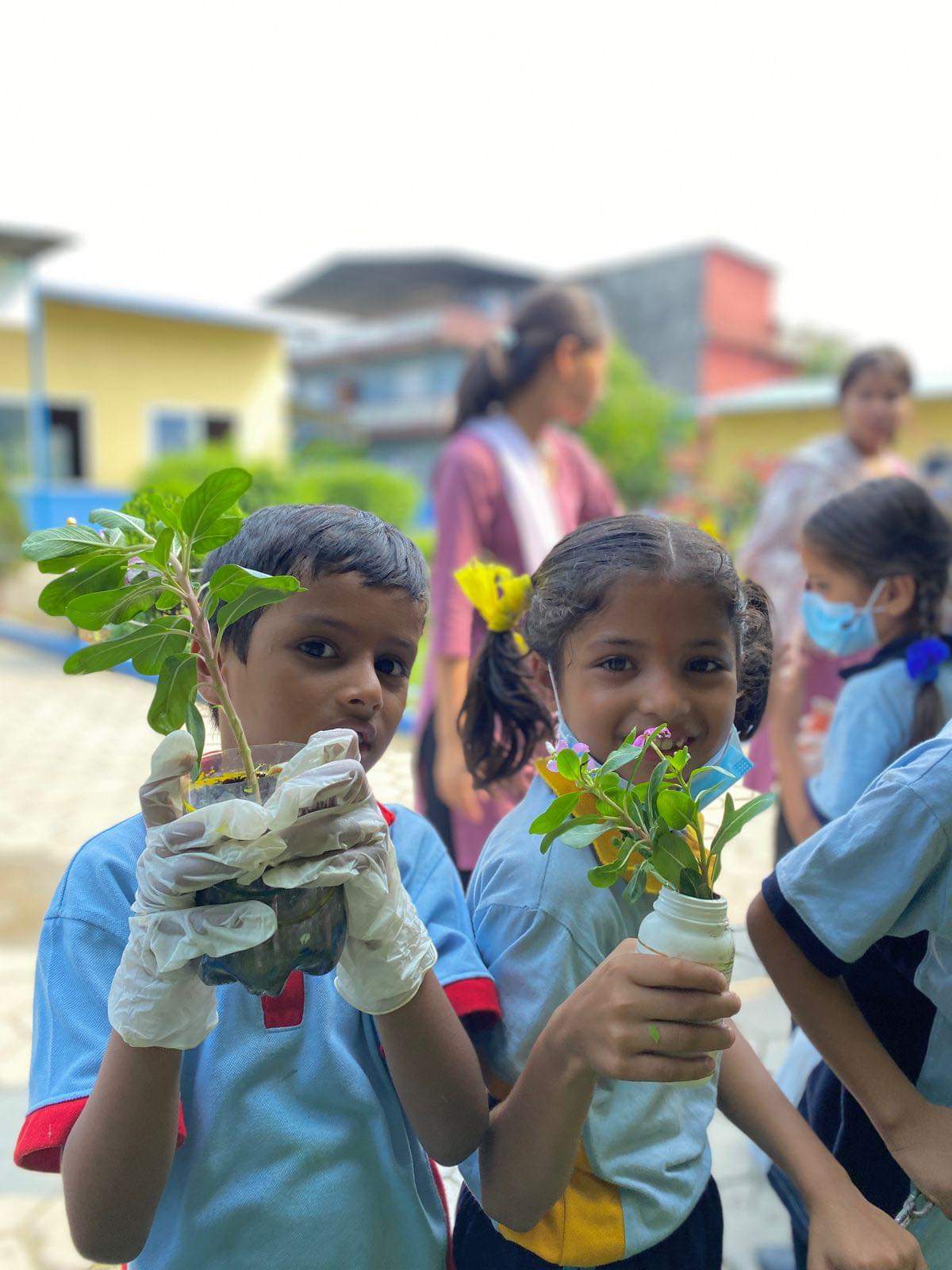 विविध कार्यक्रम आयोजना गरी अर्किड माविले मनायो विश्व वातावरण दिवस