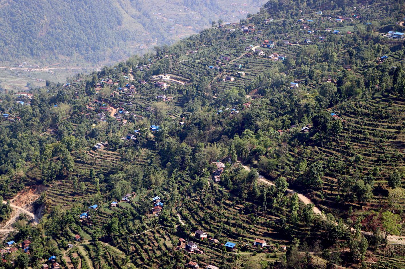 अर्जेवा गाउँ