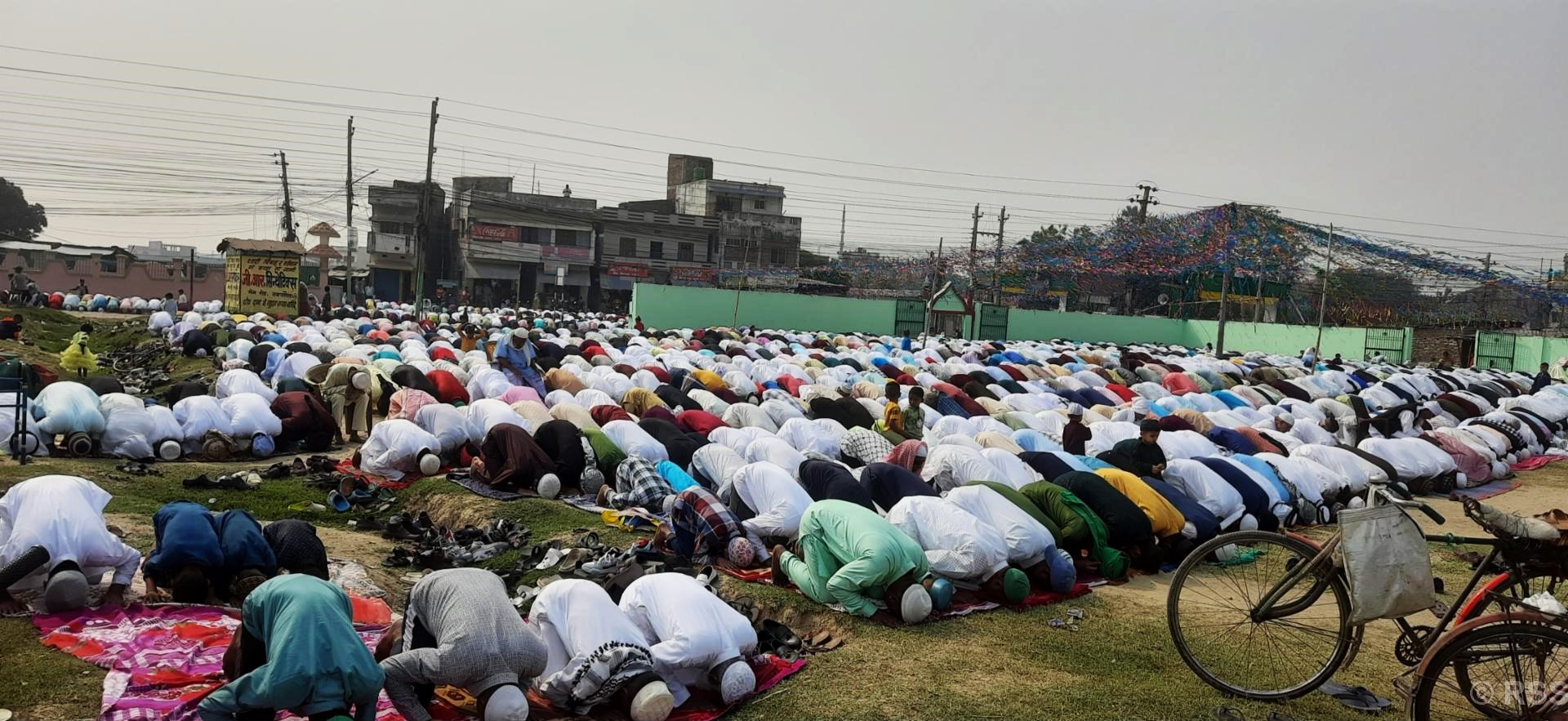 सामाजिक सद्भाव कायम राख्दै मनाइयो ईद