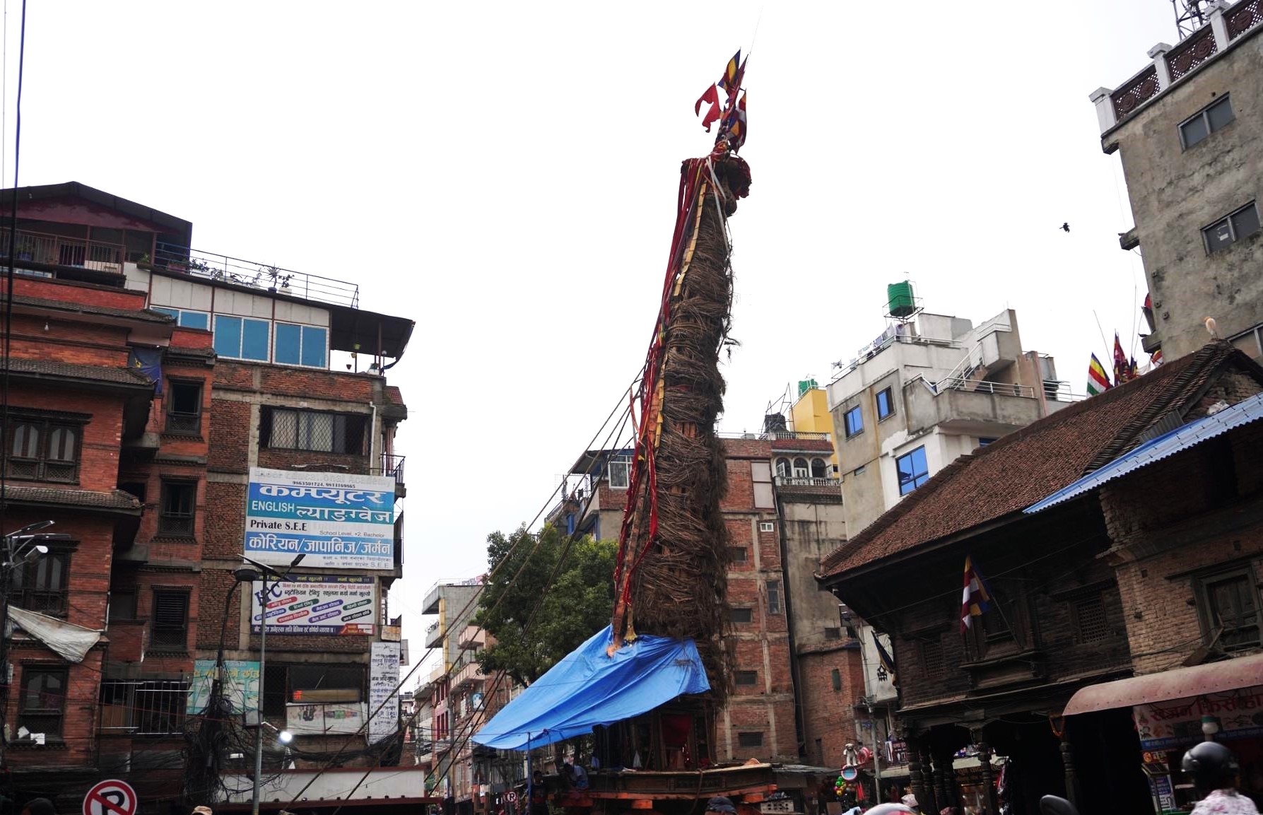 रातो मच्छिन्द्रनाथ रथयात्रा साउन १७ गते हुने