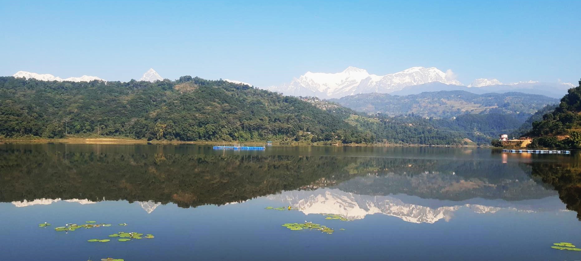 पाहुना चरालाई वार्षिक ५० लाखको माछा खुवाउँदै रुपाताल