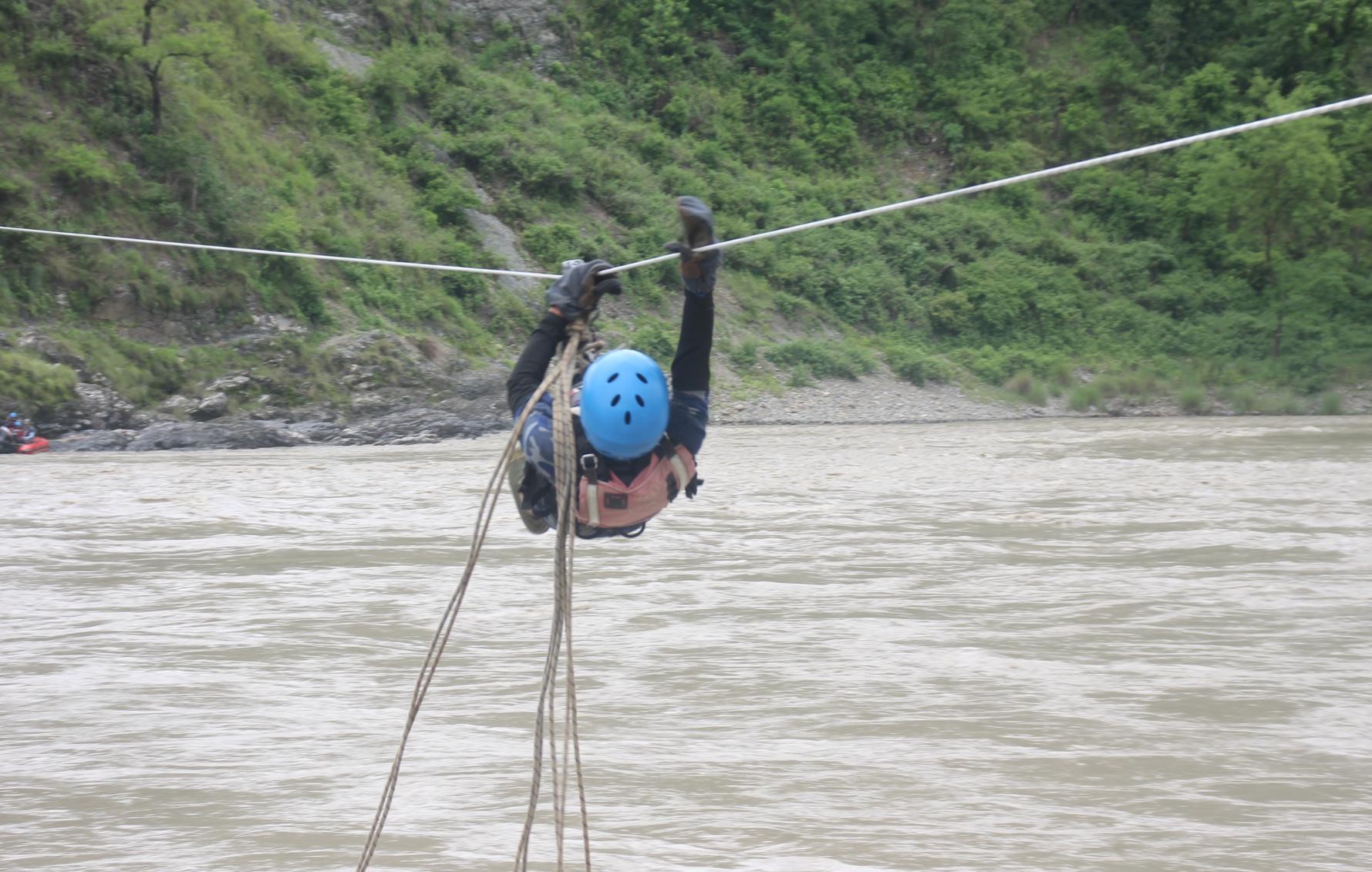 नेपालमा गोतोखोरको सङ्ख्या एक सय १० पुग्यो