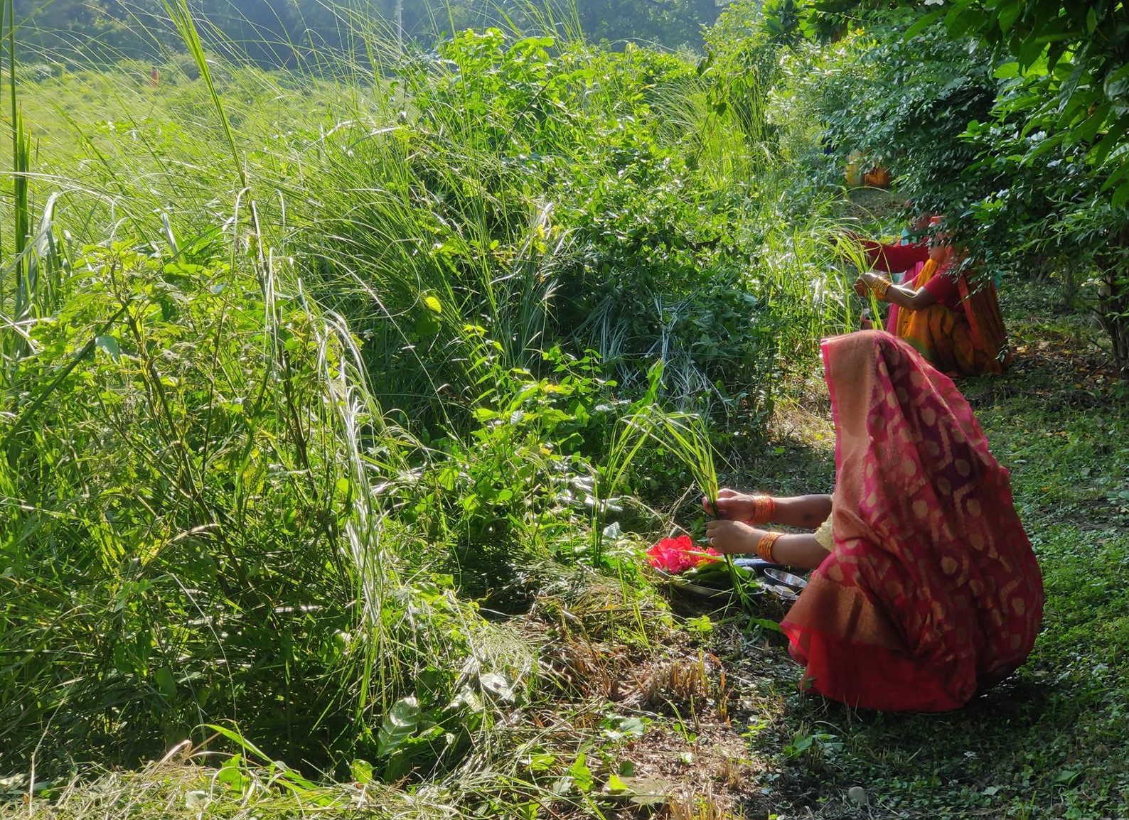 सन्तानको कामनासहित तीनछठ्ठी पर्व मनाइँदै