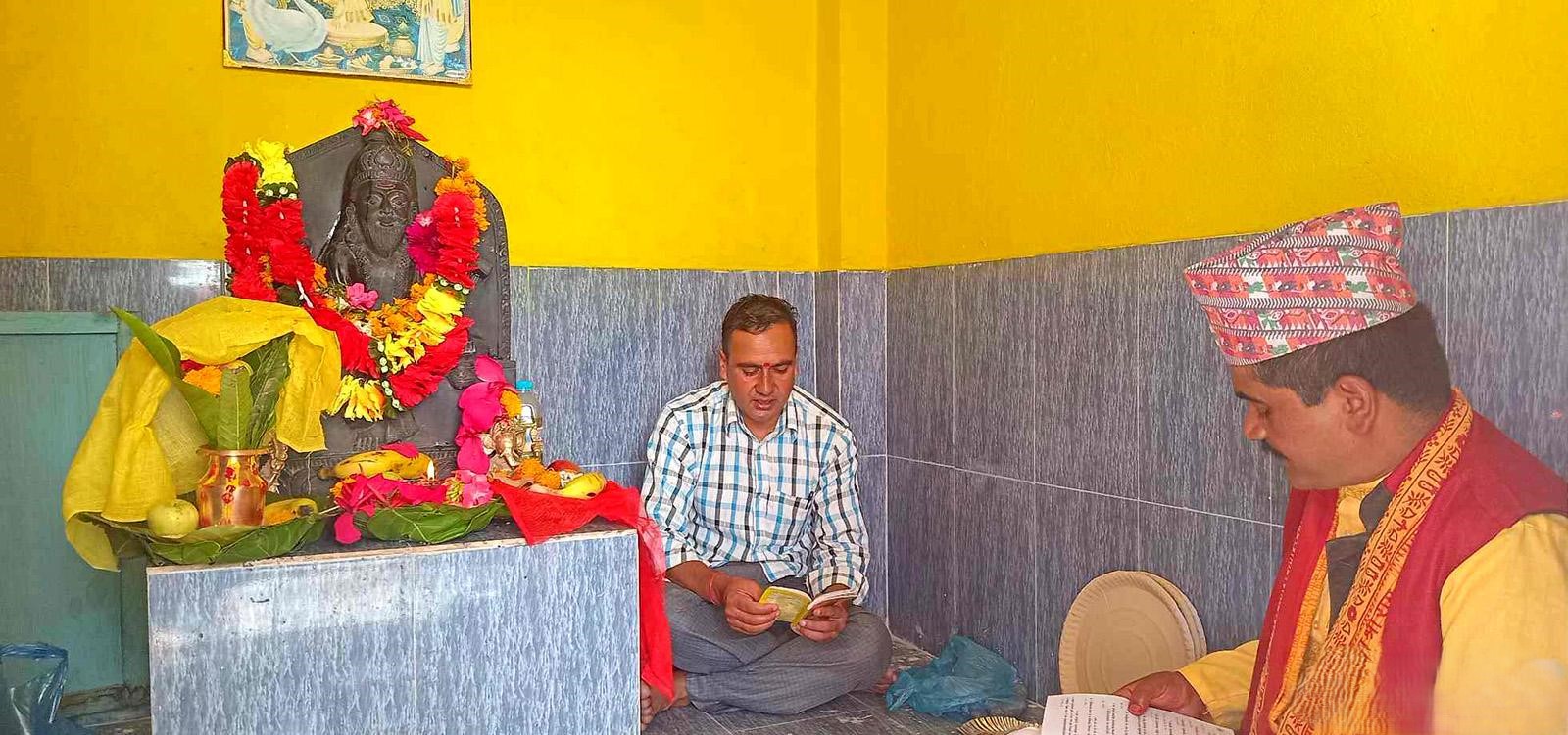 आज वास्तु दिवस एवं विश्वकर्मा पूजा