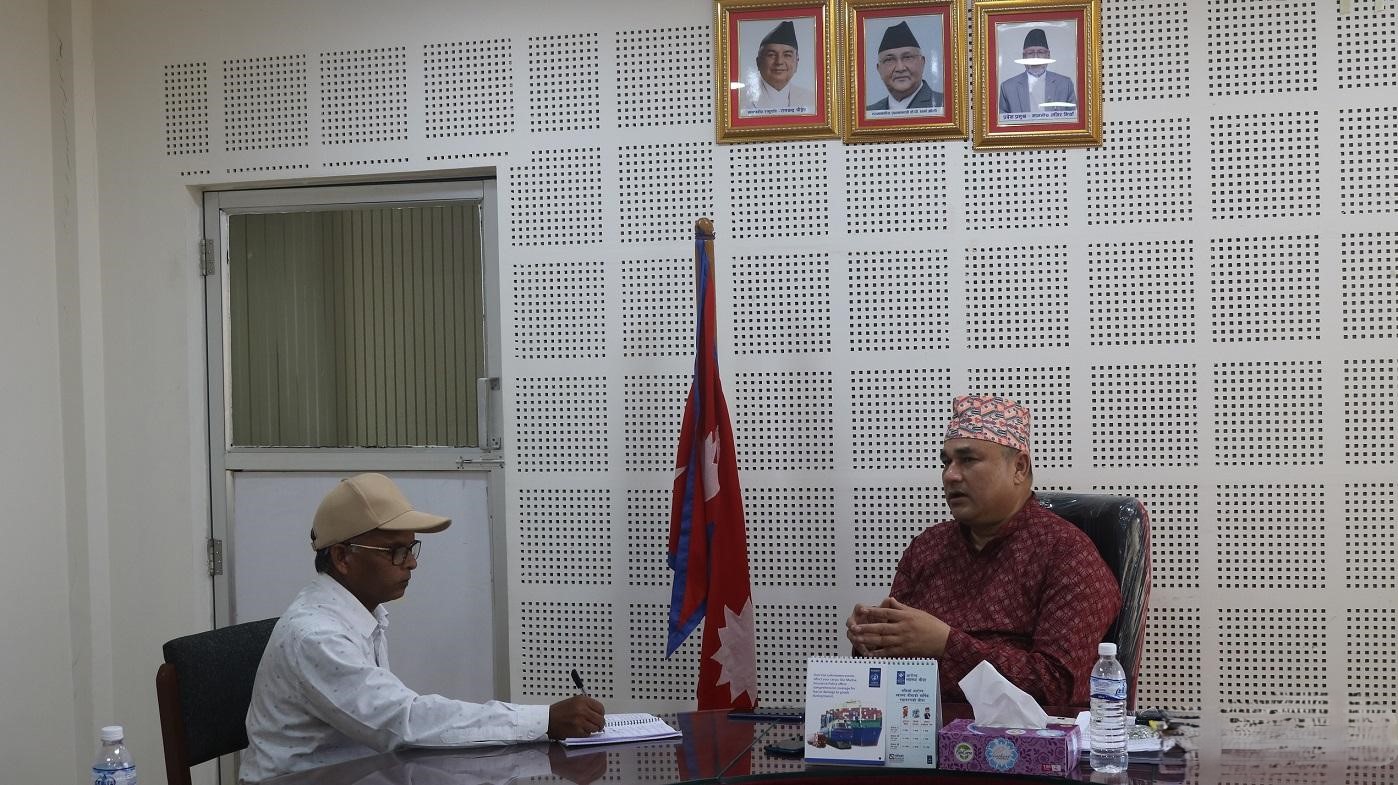 अधिकार नपाउँदा प्रदेश संरचनालाई विश्वस्त बनाउन सकेका छैनौँः मुख्यमन्त्री शाह