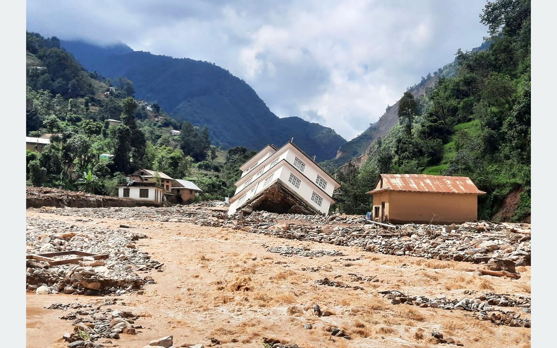 विपद् अपडेट : दुई सय ४२ को मृत्यु, २२ बेपत्ता