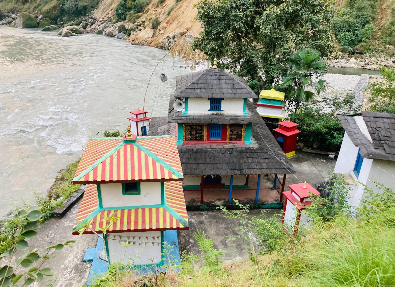 पर्यटक भित्र्याउन जैमिनीधामको प्रवर्द्धन गरिँदै