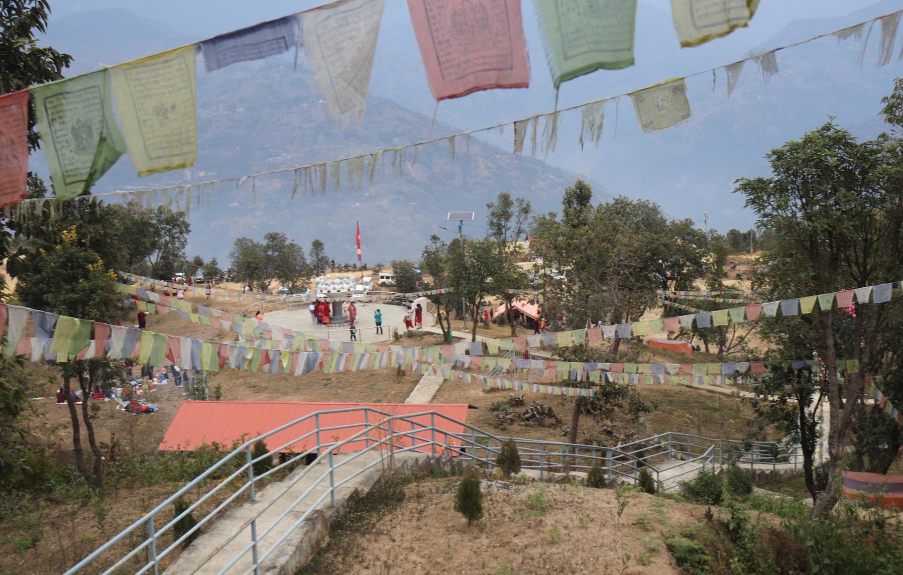 घ्याङस्वारा आन्तरिक पर्यटकको रोजाइमा