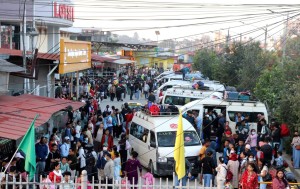 बढी भाडा लिने ३१ जना ट्राफिक प्रहरीको नियन्त्रणमा