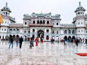 विवाह पञ्चमीलाई व्यवस्थित बनाउन दुई हजारबढी सुरक्षाकर्मी परिचालन