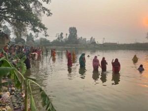 छठ पर्व- समाज चिनाउने खुला सङ्ग्रहालय