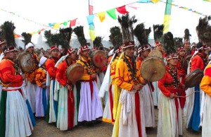 तामाङ समुदायले आज सोनाम ल्होछार पर्व मनाउँदै