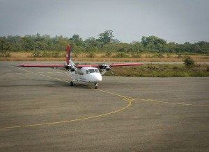 पर्यटनमन्त्रालयद्वारा टरिगाउँ विमानस्थललाई एक करोड बजेट विनियोजन