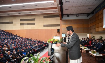 घटनाको प्रतिवादी आदेशले होइन प्रमाणले बनाउनुस्: गृहमन्त्री रवि लामिछाने