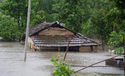 अठहत्तर वर्षयताकै सर्वाधिक वर्षा कञ्चनपुरमा