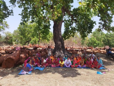 बालविवाह र महिला हिंसा घटाउन सक्रिय छन् गढवाका आमाहरू