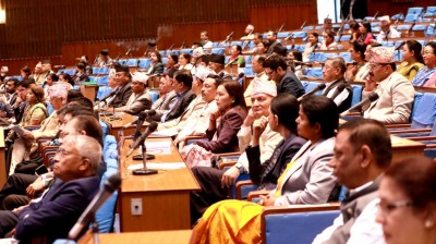 प्रतिनिधिसभामा भदौ ६ गते प्रधानमन्त्रीसँग प्रश्नोत्तर