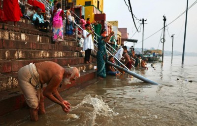 भारतको पवित्र सहर जहाँ हजारौँ मानिस मृत्युवरण गर्न जान्छन्