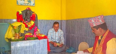 आज वास्तु दिवस एवं विश्वकर्मा पूजा