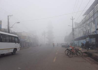 शीतलहरले तराई मधेसमा जनजीवन प्रभावित