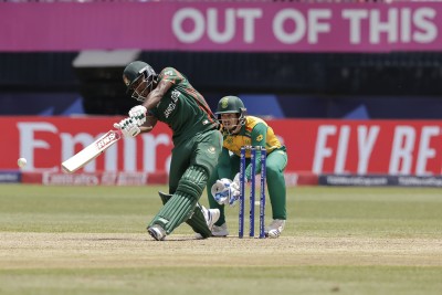 आइसिसी टि-२० विश्वकप क्रिकेट : दक्षिण अफ्रिकाले बङ्गलादेशलाई हरायो