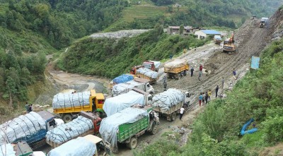 असोज १ गतेदेखि बञ्चरेडाँडाका स्थानीय बासिन्दाद्वारा आन्दोलनको घोषणा