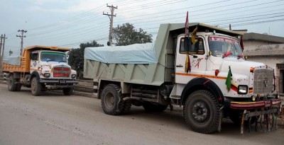 दशैं अवधिभर काभ्रेपलाञ्चोकमा ट्रिपर चलाउन नपाईने