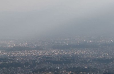 घट्दै काठमाडौंको तापक्रम, आज वर्षकै चिसो