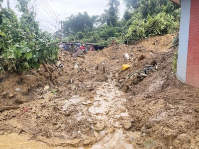 विपद्जन्य घटनामा परी मृत्यु हुनेको सङ्ख्या एक सय १३ पुग्यो