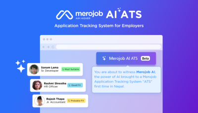 अब मेरो जवको एआईले आफै उत्कृष्ट कर्मचारी सिफारिस गर्ने