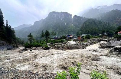 आलेखः उर्लेर आउँदा मर्स्याङ्दीको भेल..