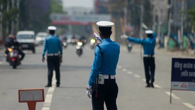 दक्षता अभिवृद्धिका लागि ५१ जनालाई ट्राफिक प्रशासन तालिम सञ्चालन