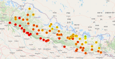 तराईमा तातो हावाको लहर बढ्नसक्ने, सतर्कता अपनाउन अनुरोध