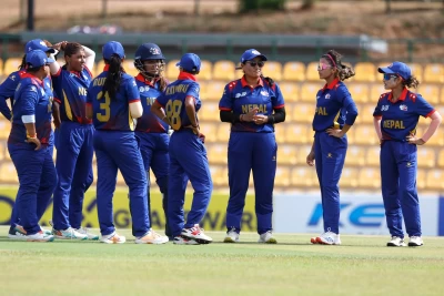 एसिसी महिला एसिया कप क्रिकेट :  नेपाल र पाकिस्तानबीच प्रतिस्पर्धा हुँदै