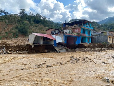 बाढीपहिरोमा परी मृत्यु हुनेको सङ्ख्या पुग्यो दुई सय ४६