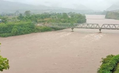 ठूलीभेरी र सानीभेरी नदिमा पानीको बहाव उच्च,  तटीय क्षेत्रका स्थानीयलाई सतर्कता अपनाउन आग्रह