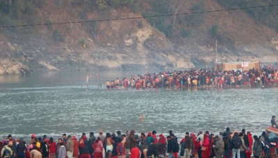 देवघाट महा-महोत्सवमा २७ करोडभन्दा बढी सङ्कलन