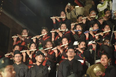 २९ औँ महानगर दिवसको अवसरमा काठमाडौं महानगरपालिकाद्वारा बाँसुरी बादन प्रतियोगिताका लागि आव्हान