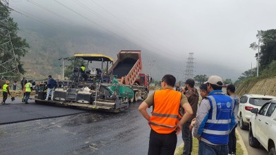 मुग्लिन–पोखरा सडकः पूर्वी खण्डको म्याद दोस्रोपटक थपियो