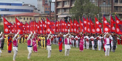 आज १६औं गणतन्त्र दिवस, टुँडिखेलमा विशेष समारोह आयोजना हुँदै