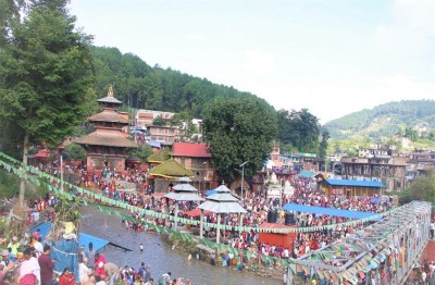 पितृ श्रद्धाका लागि गोकर्ण मेलाको तयारी पूरा