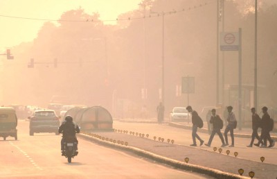 प्रदूषणका कारण भारतको राजधानीमा विद्यालयहरू बन्द